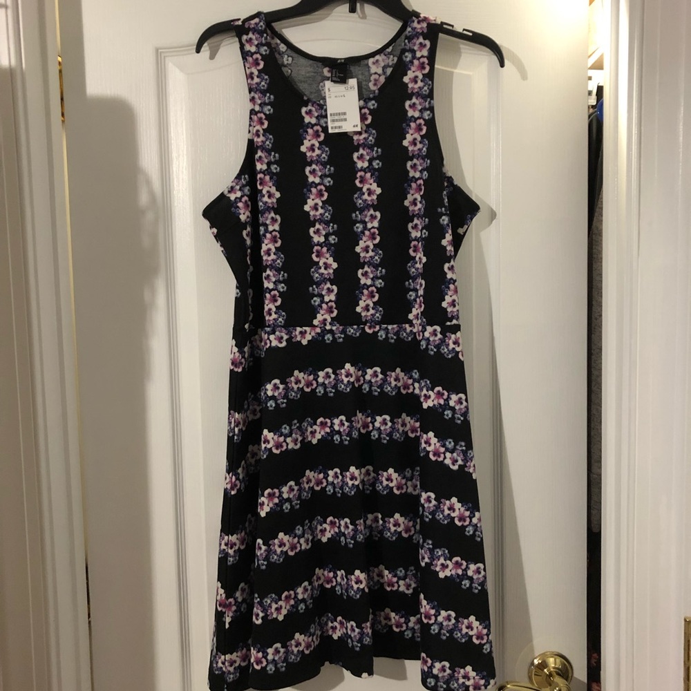 New H&M dress